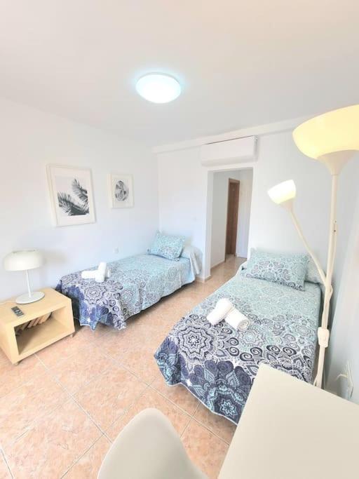 Ferienwohnung Suecia Loto Los Cristianos  Exterior foto