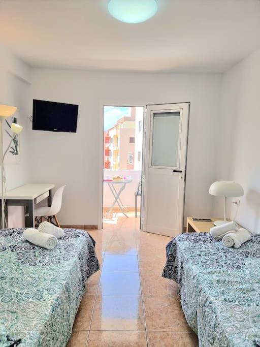 Ferienwohnung Suecia Loto Los Cristianos  Exterior foto